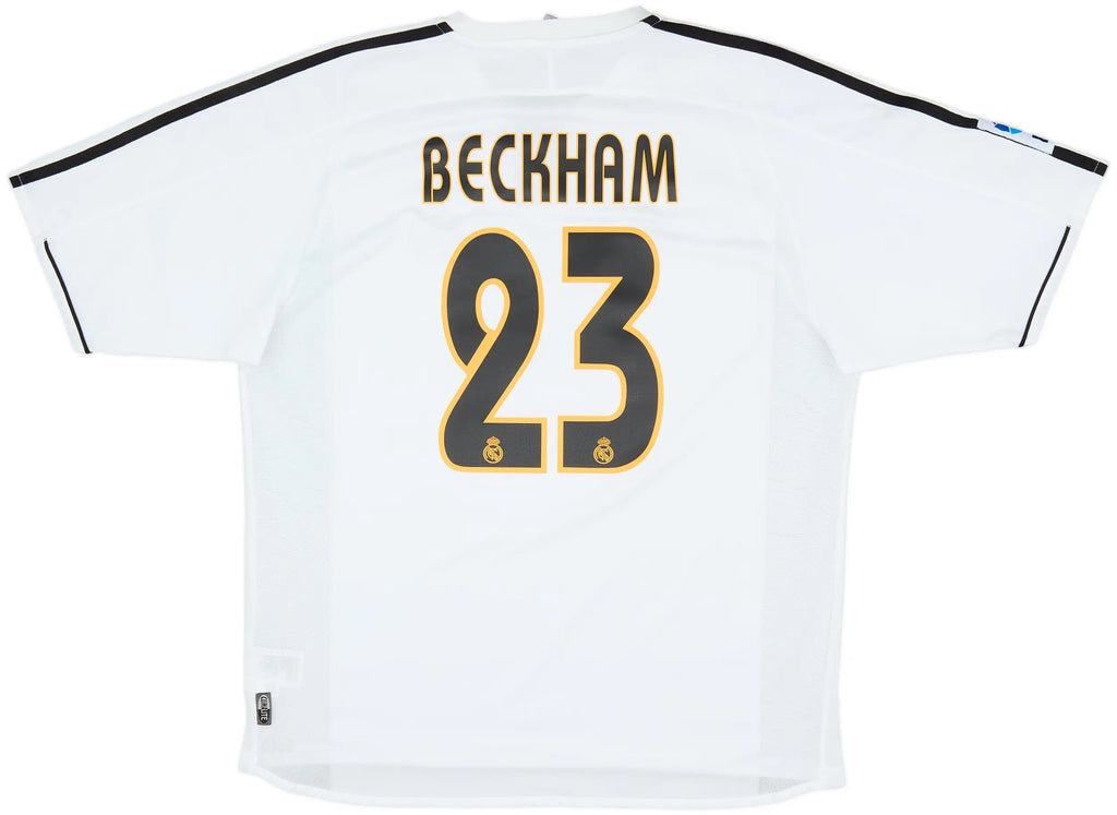 Real Madrid 2003/04 (Home)
