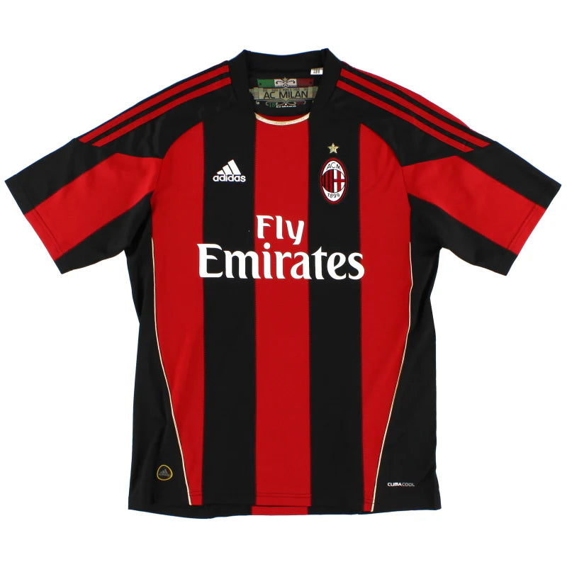AC Milan 2010/11 (Home Shirt)