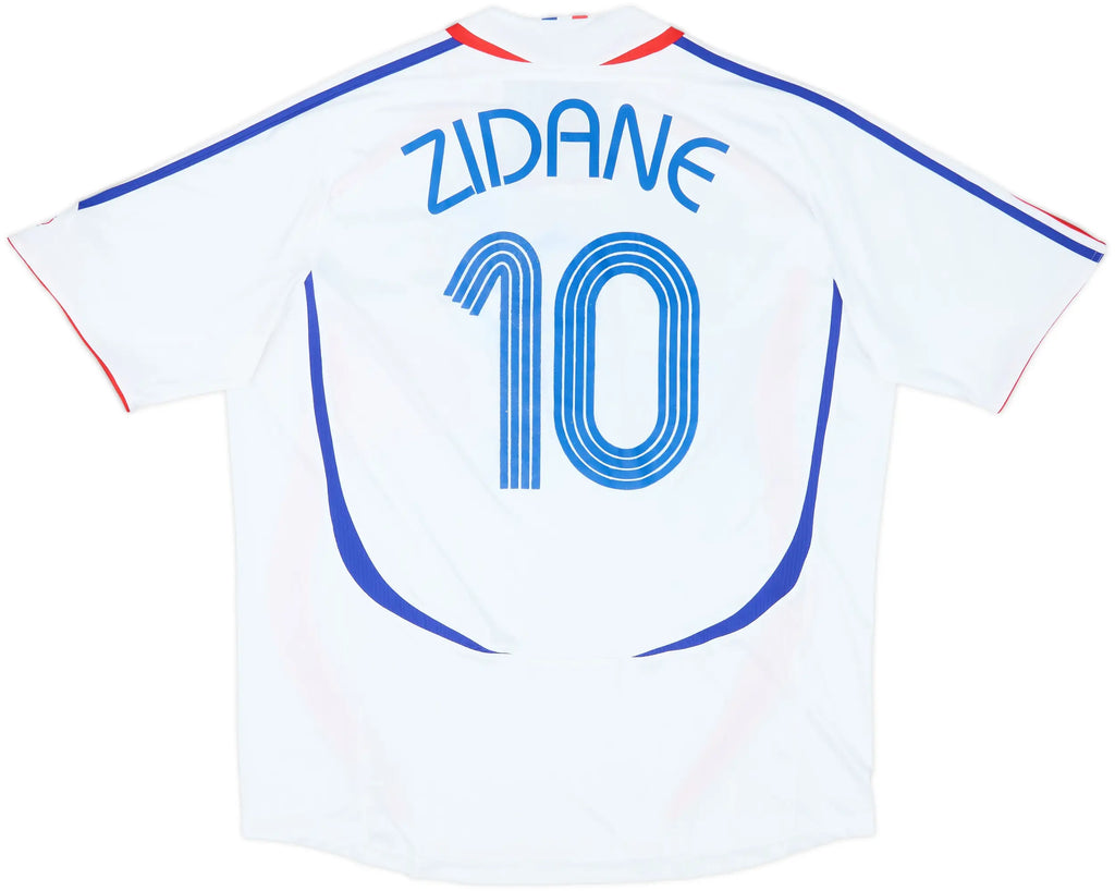 France 2006 (Away)