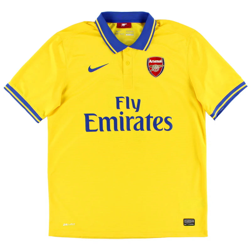 Arsenal 2013/14 (Away Shirt)