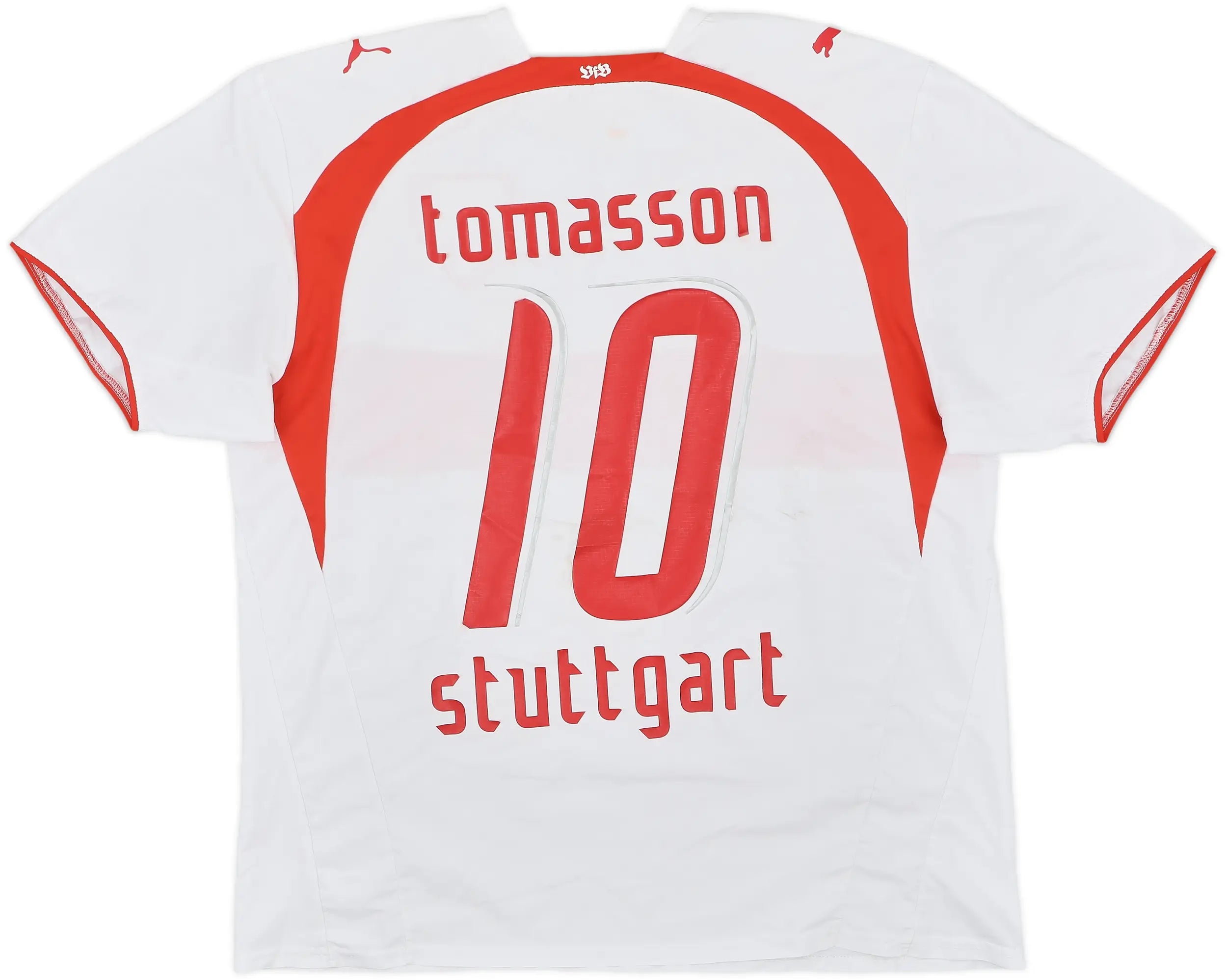 Stuttgart 2006/07 (Home Shirt)