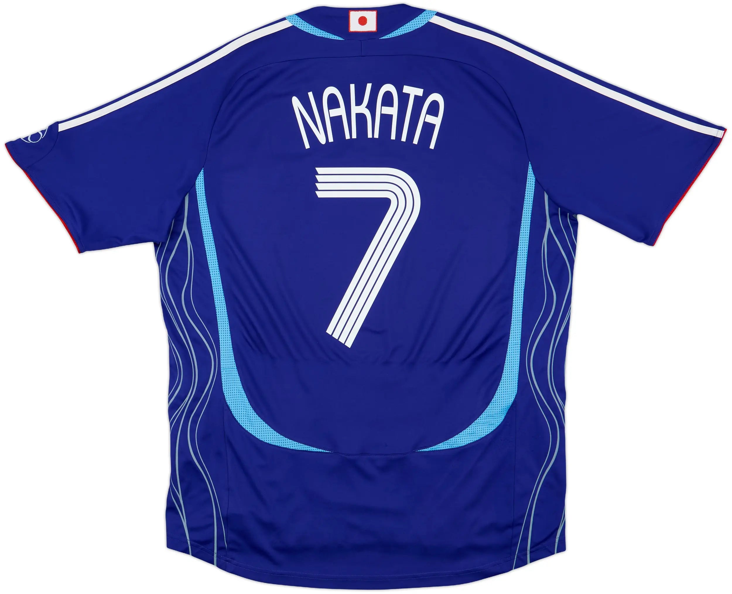 Japan 2006 (Home Shirt)