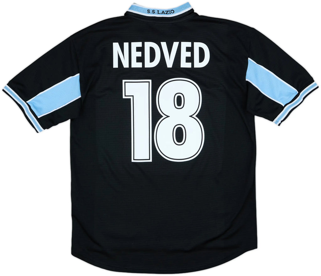 Lazio 1998/99 (Away)