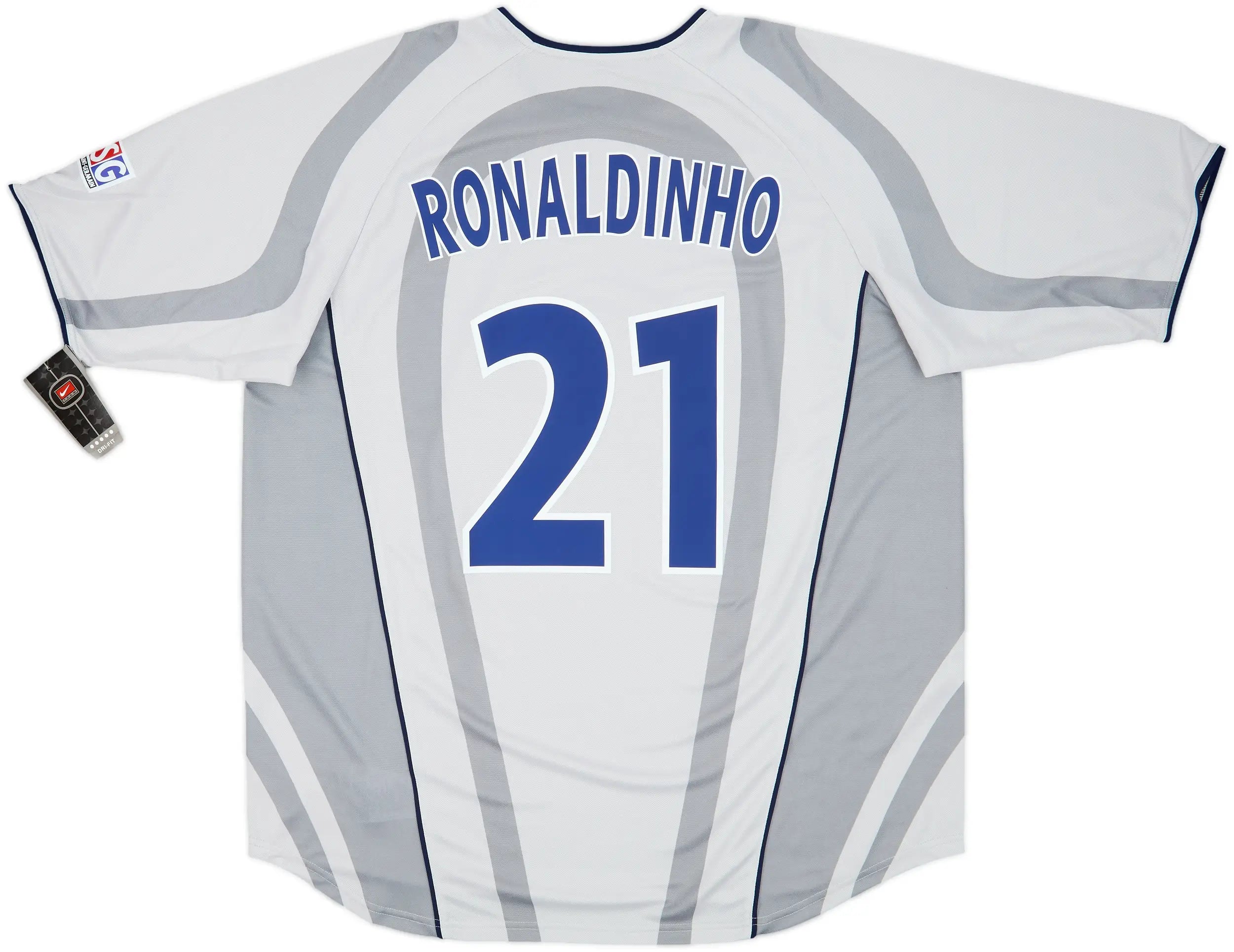PSG 2001/02 (Away Shirt)