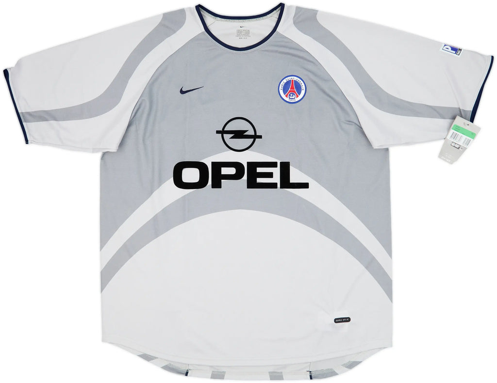 PSG 2001/02 (Away Shirt)