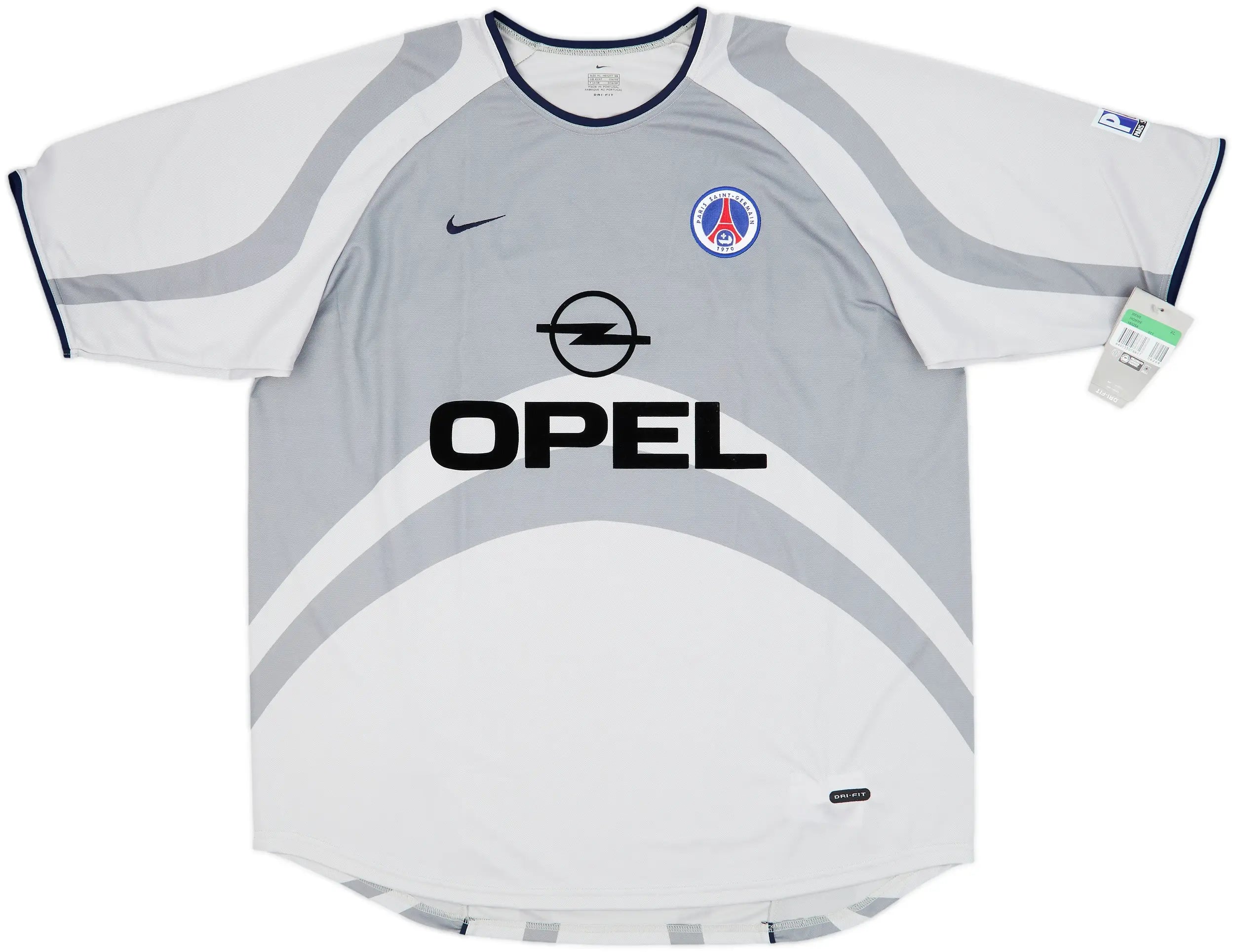 PSG 2001/02 (Away Shirt)