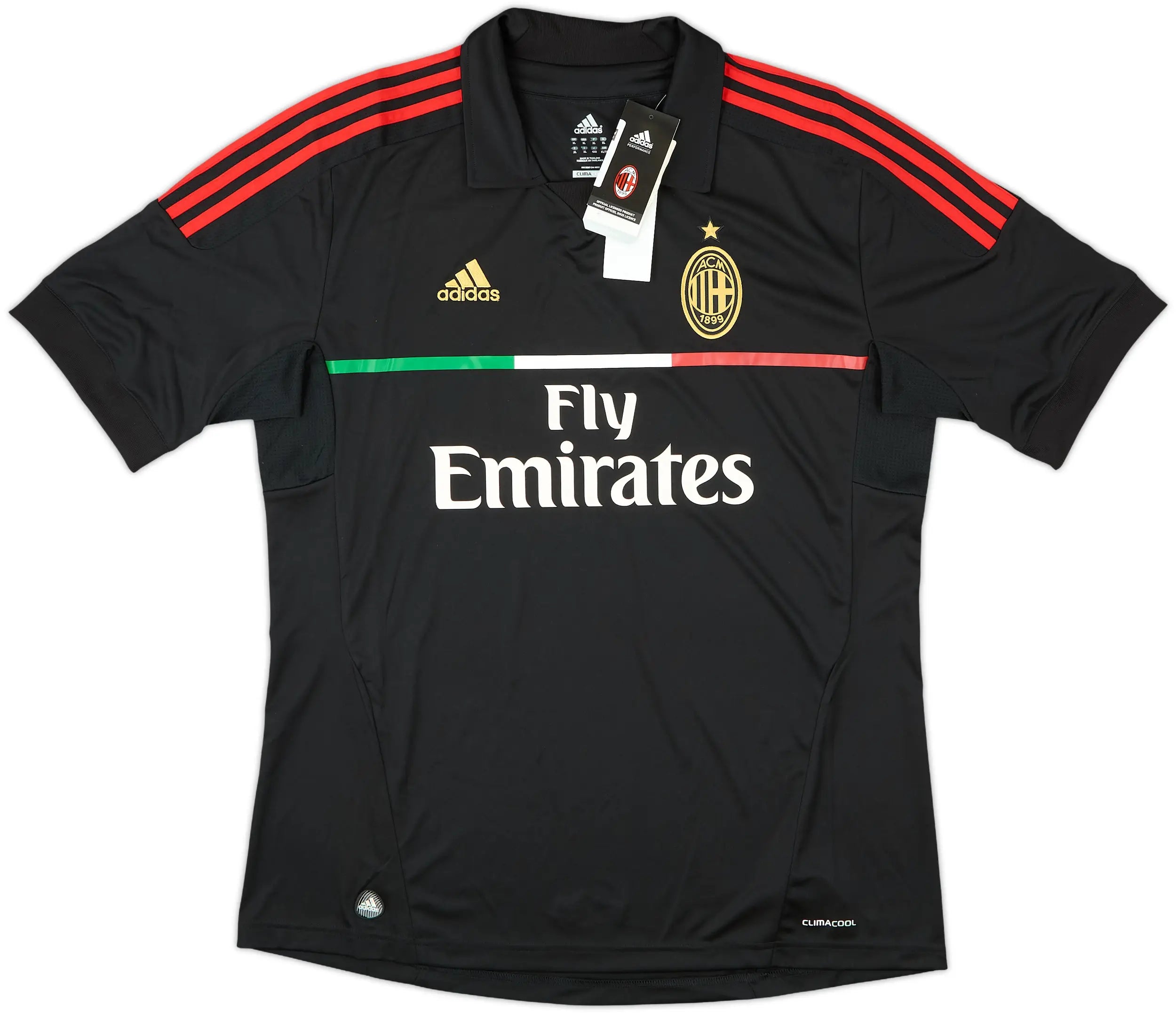AC Milan 2011/12 (Third Shirt)