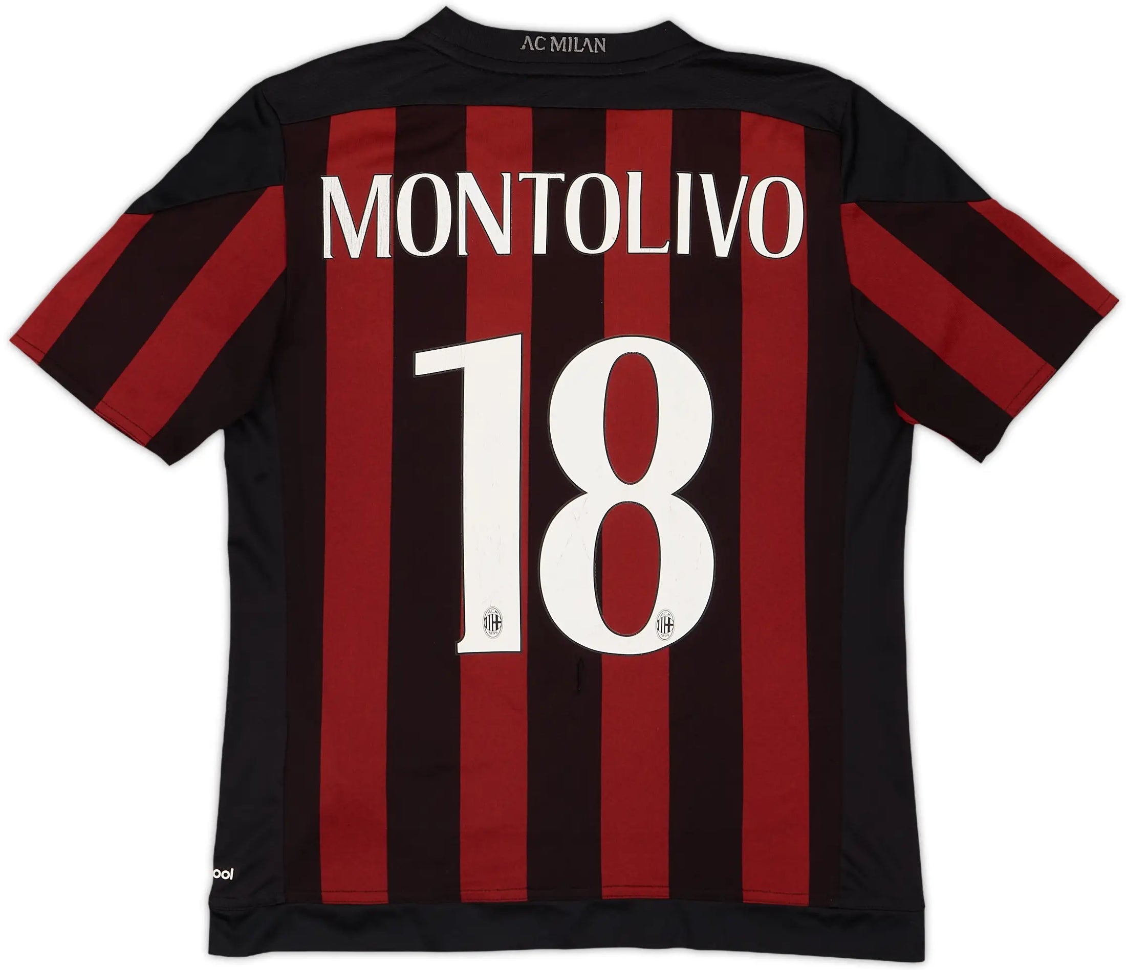 AC Milan 2015/16 (Home Shirt)