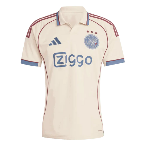 Ajax Amsterdam 2025/26 (Third)