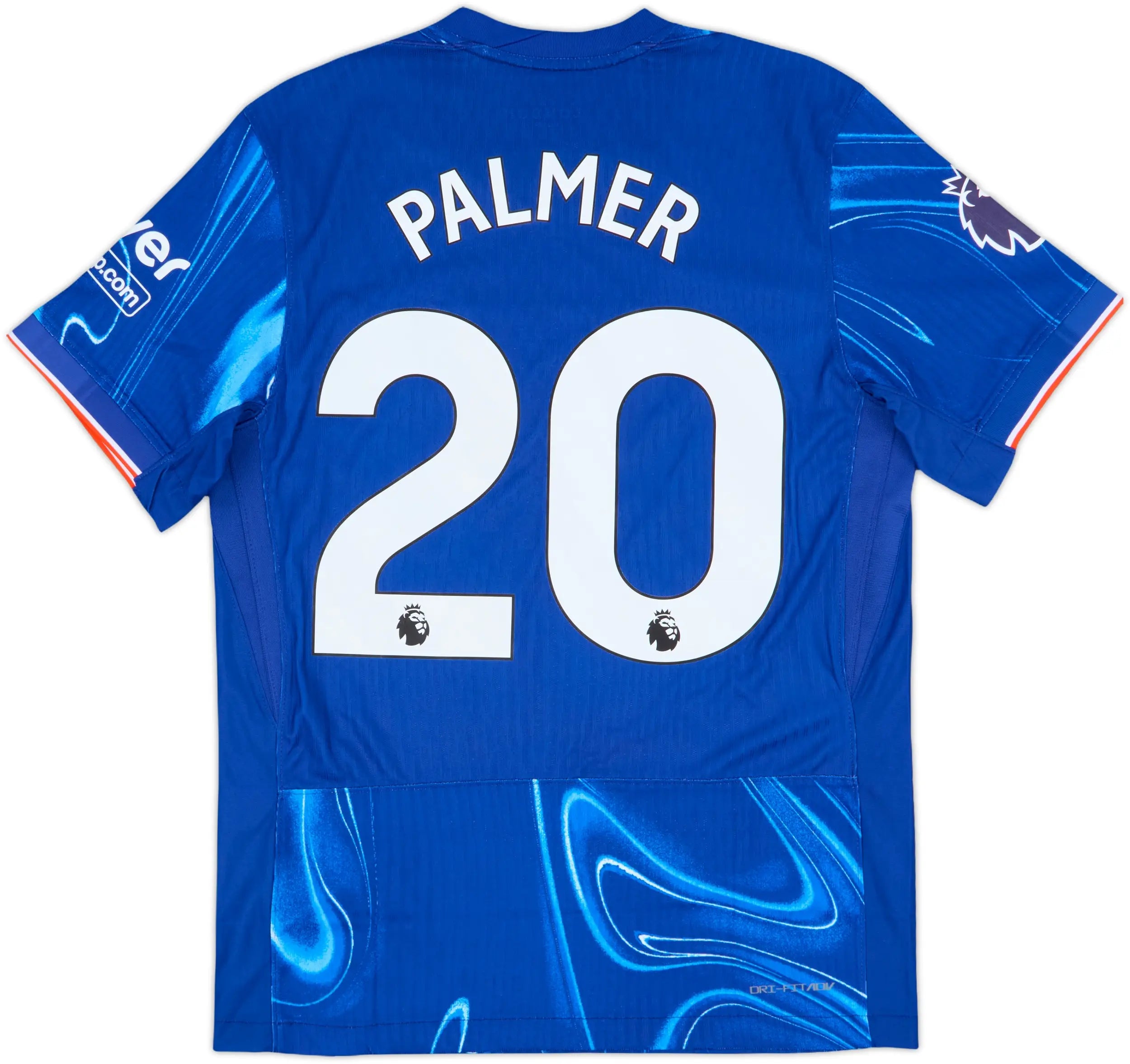 Chelsea 2024-25 home kit