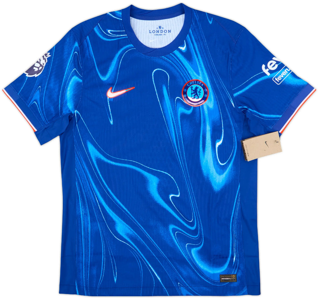 Chelsea 2024-25 home kit