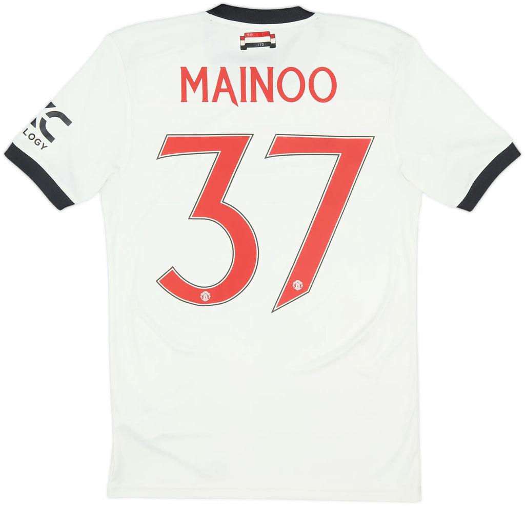 Manchester United 2024/25 (Away)