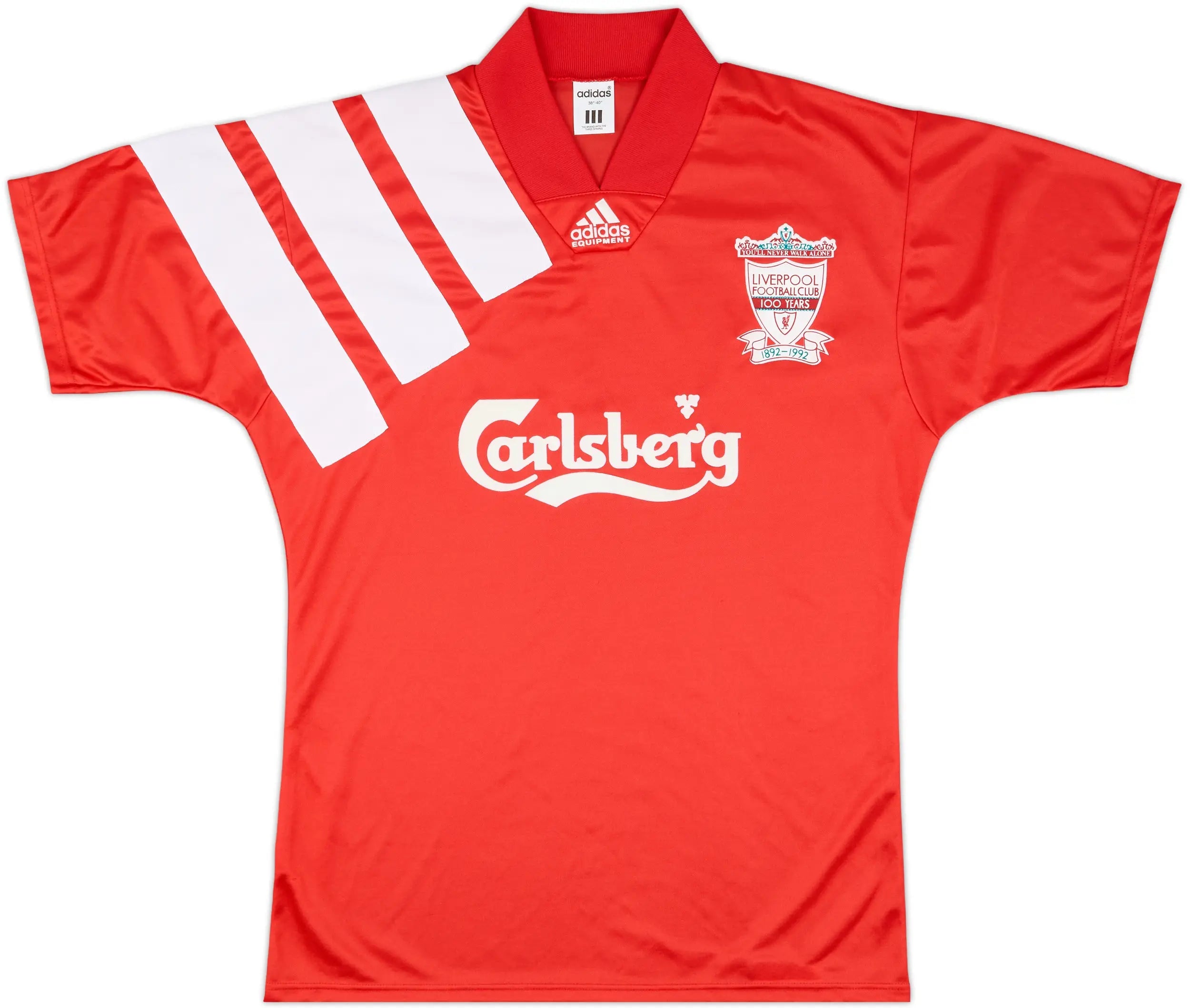 Liverpool FC 1992/93 (Home Shirt)