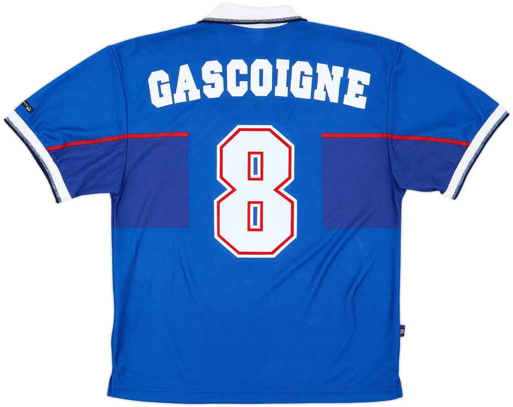 Rangers FC 1997/99 (Home)