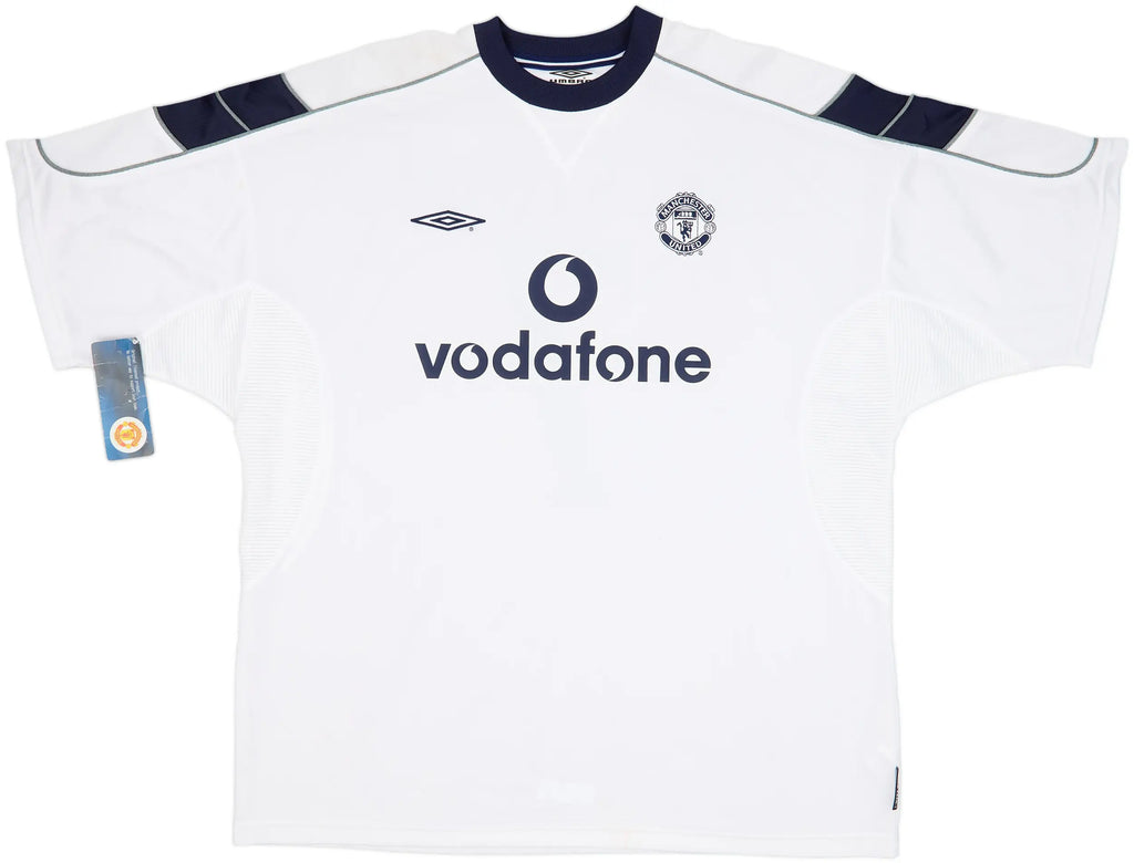 Manchester United 2000/01 (Away)
