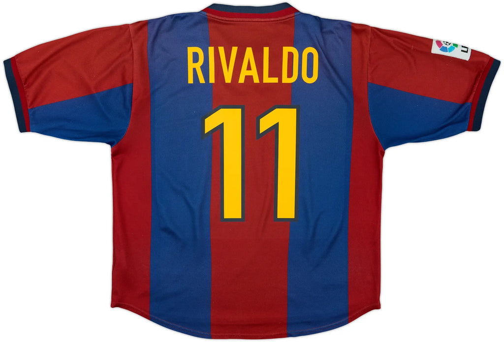 FC Barcelona 1998/99 (Home)
