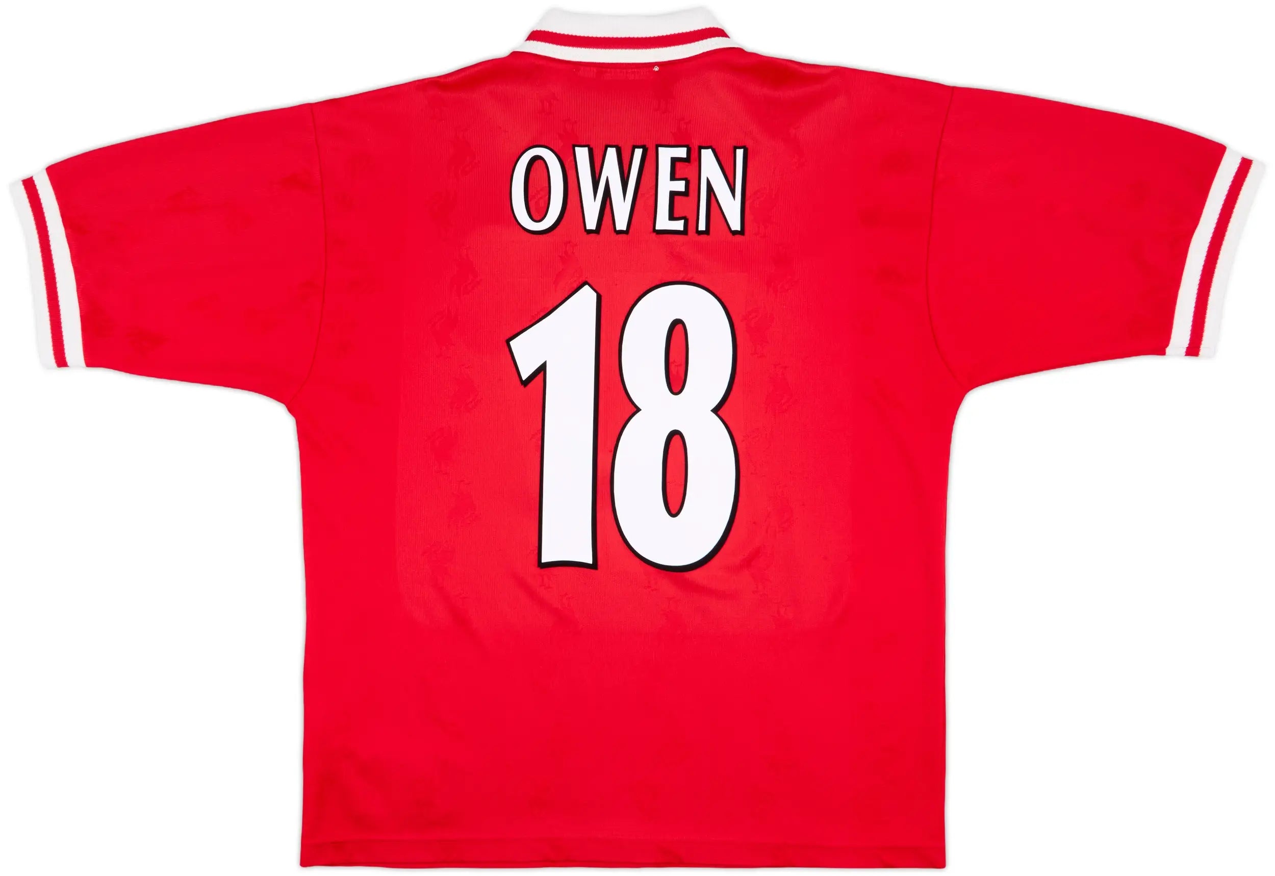 Liverpool FC 1996/97 (Home Shirt)