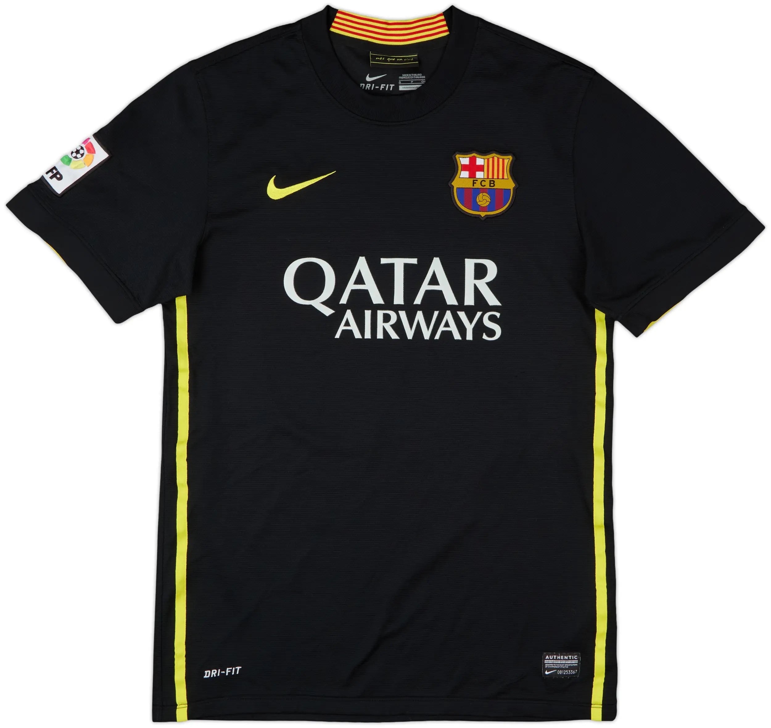 FC Barcelona 2013/14 (Third Shirt)