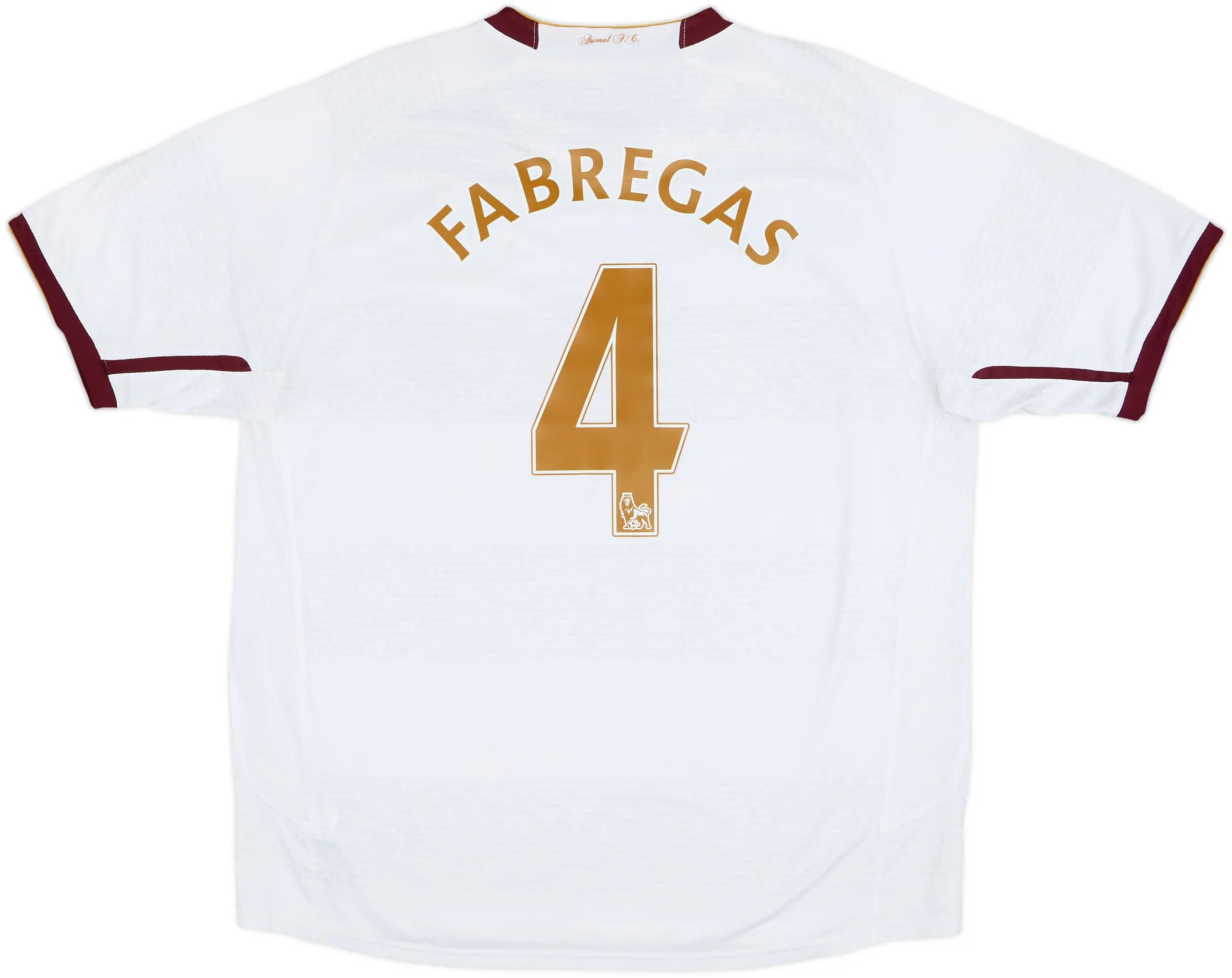 Arsenal 2007/08 (Away Shirt)