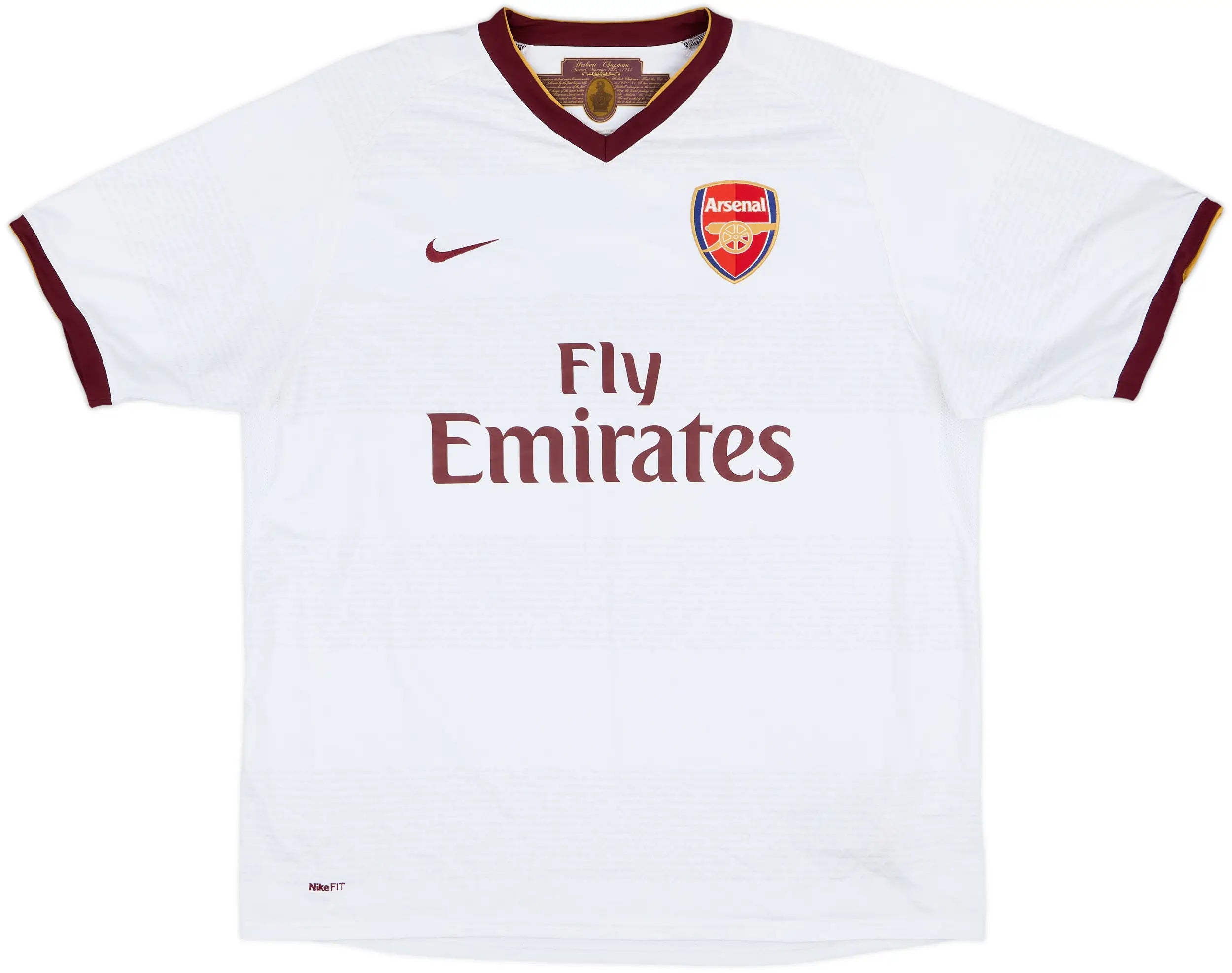 Arsenal 2007/08 (Away Shirt)