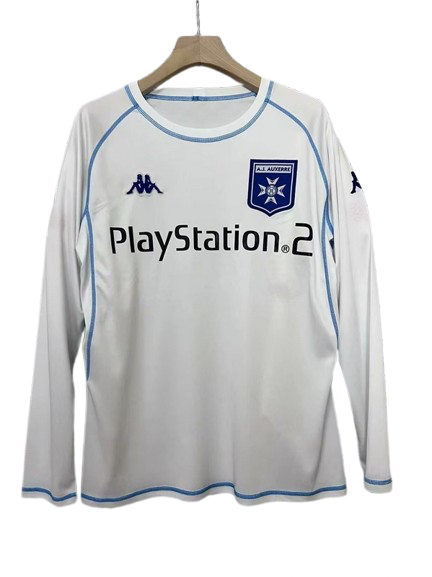 Auxerre 2003/04 (Away Shirt) - L/S