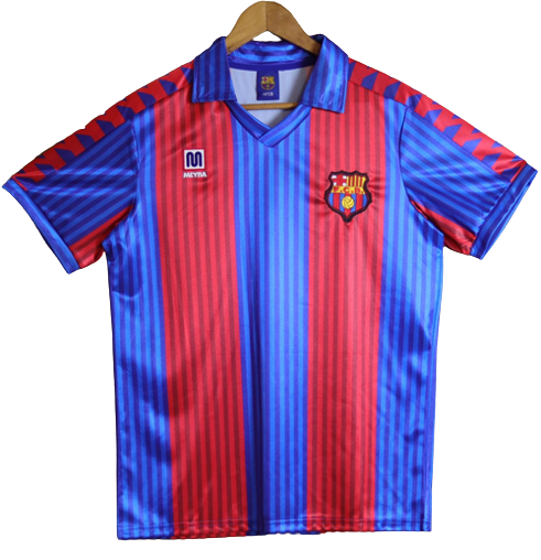 FC Barcelona 1991/92 (Home Shirt)