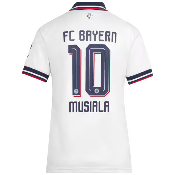 FC Bayern 2026/27 (Away) - Kids