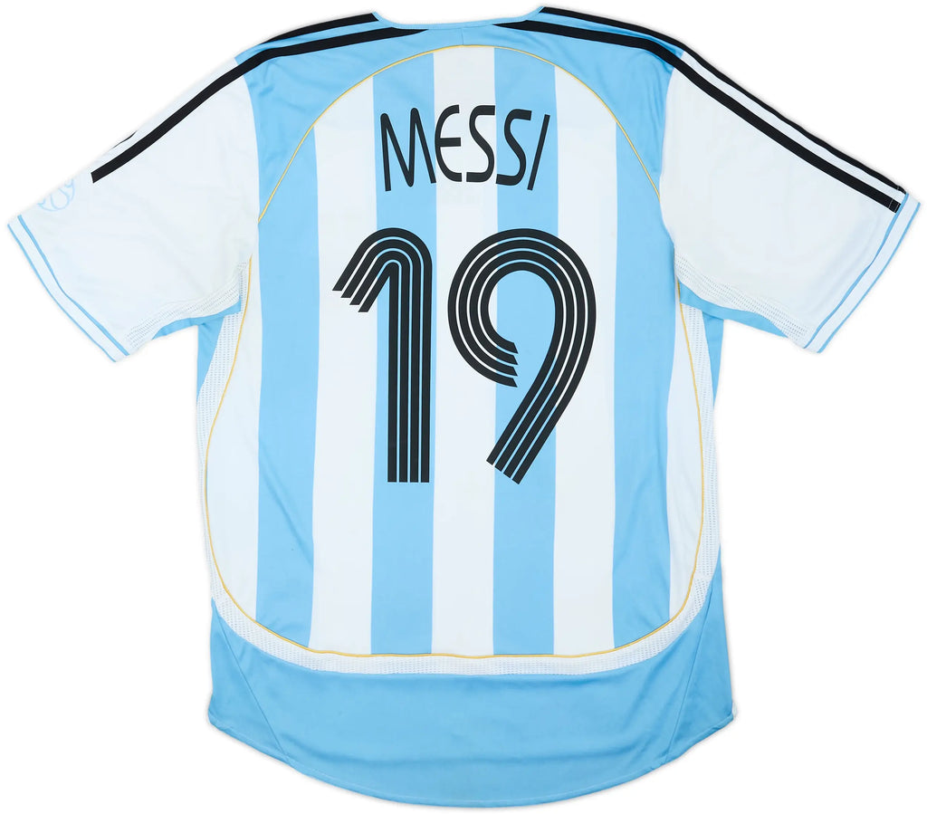 Argentina 2006 (Home)