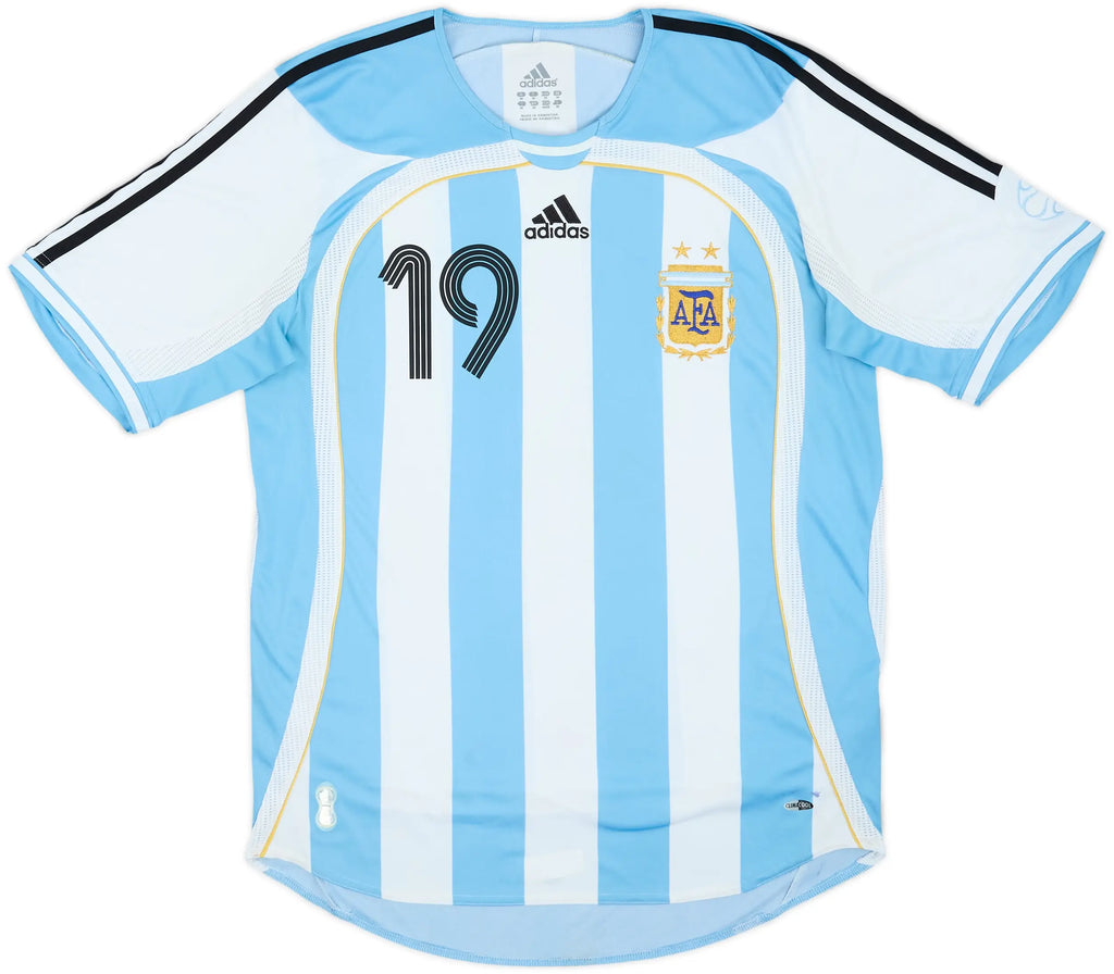 Argentina 2006 (Home)