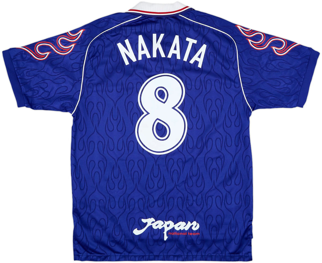 Japan 1998 (Home Shirt)