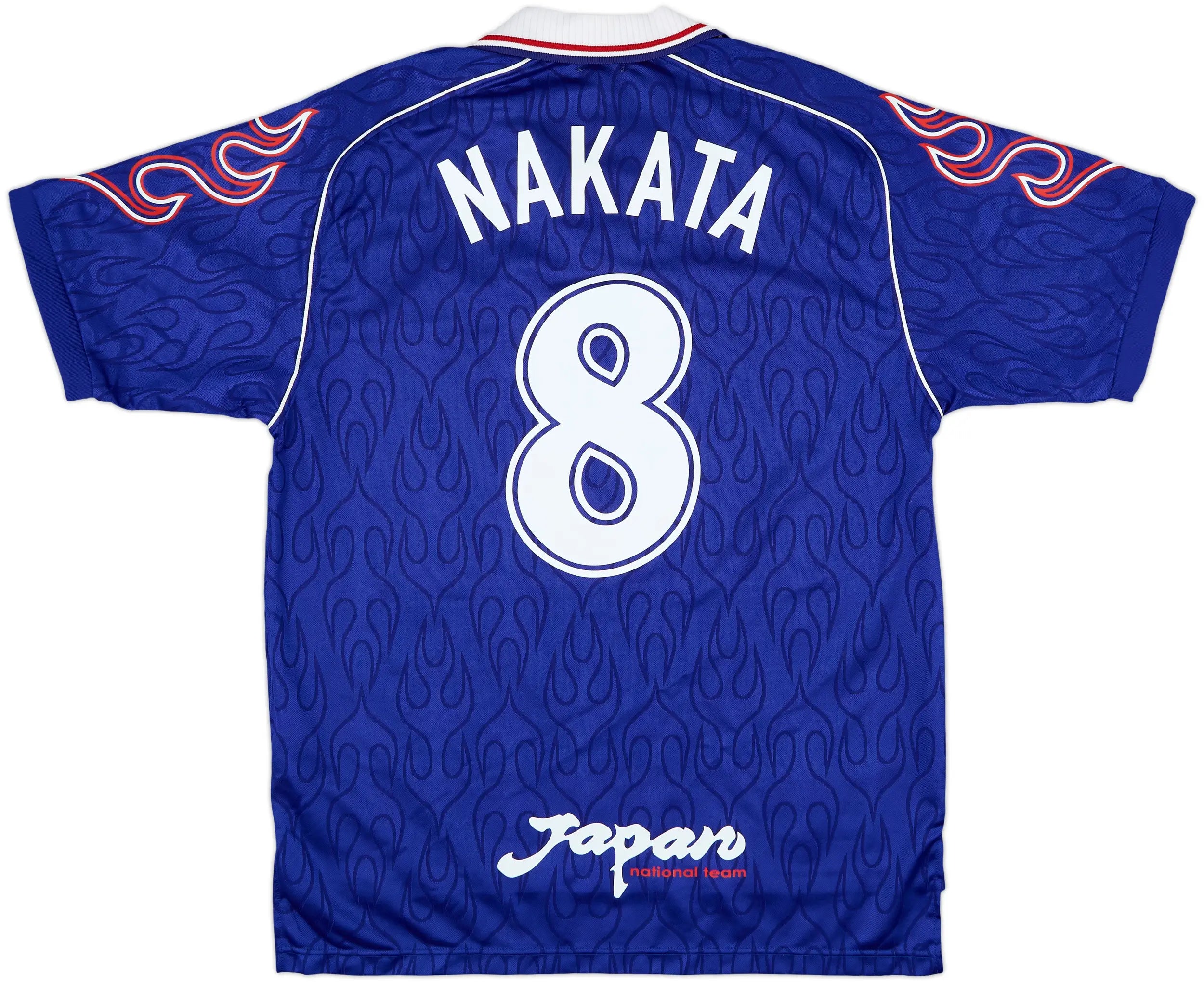 Japan 1998 (Home Shirt)