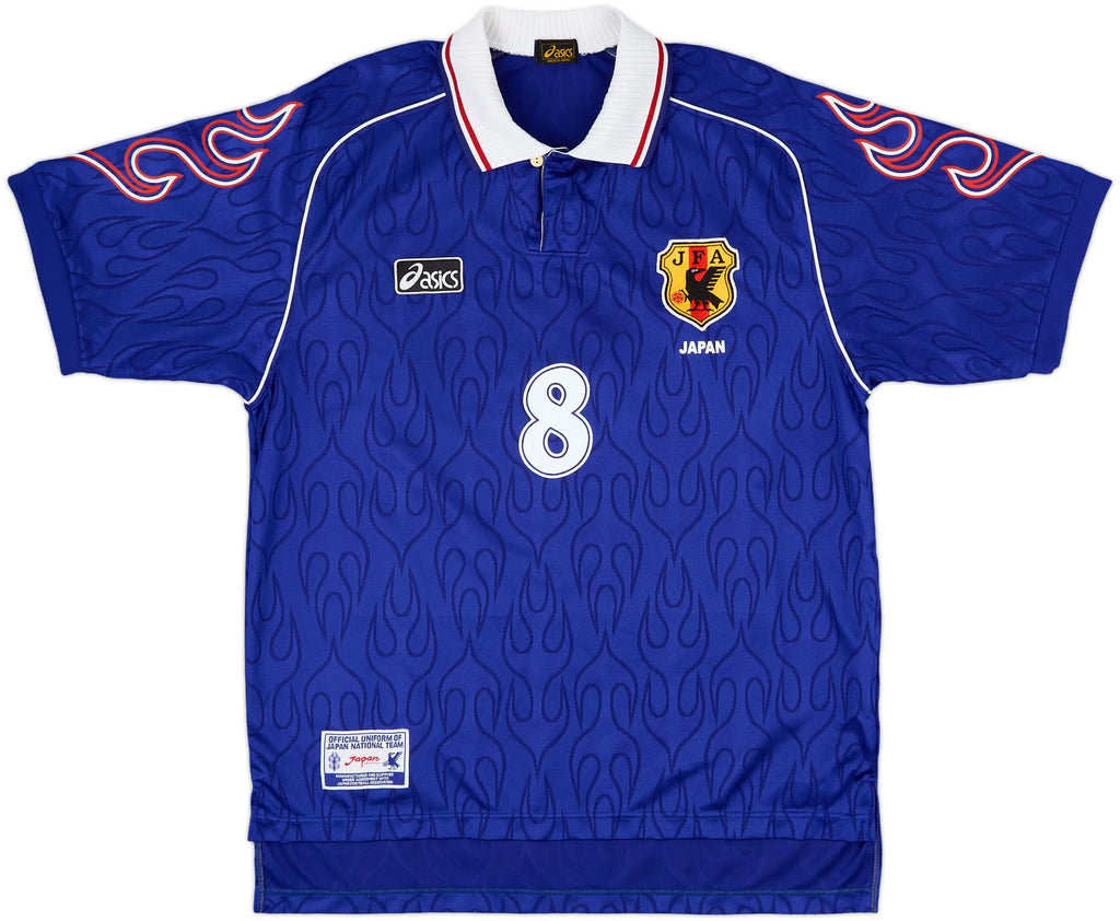 Japan 1998 (Home Shirt)