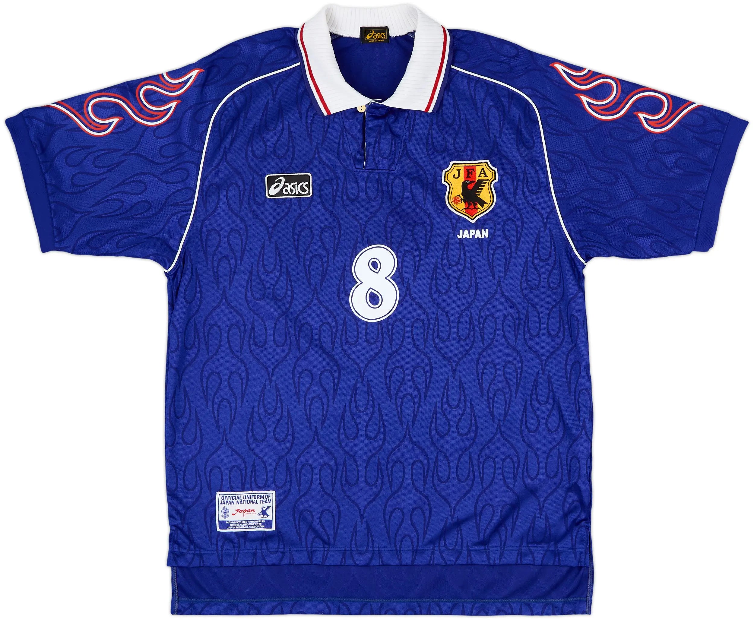 Japan 1998 (Home Shirt)