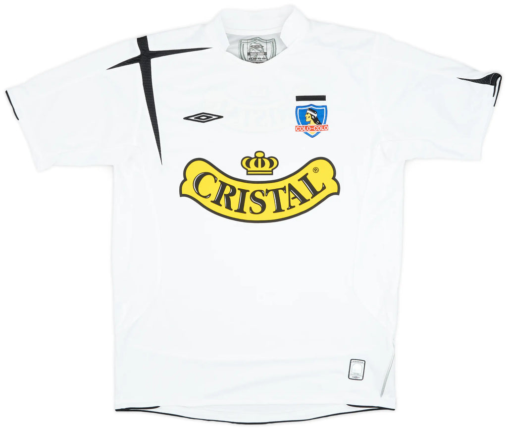 Colo Colo 2006 (Home Shirt)