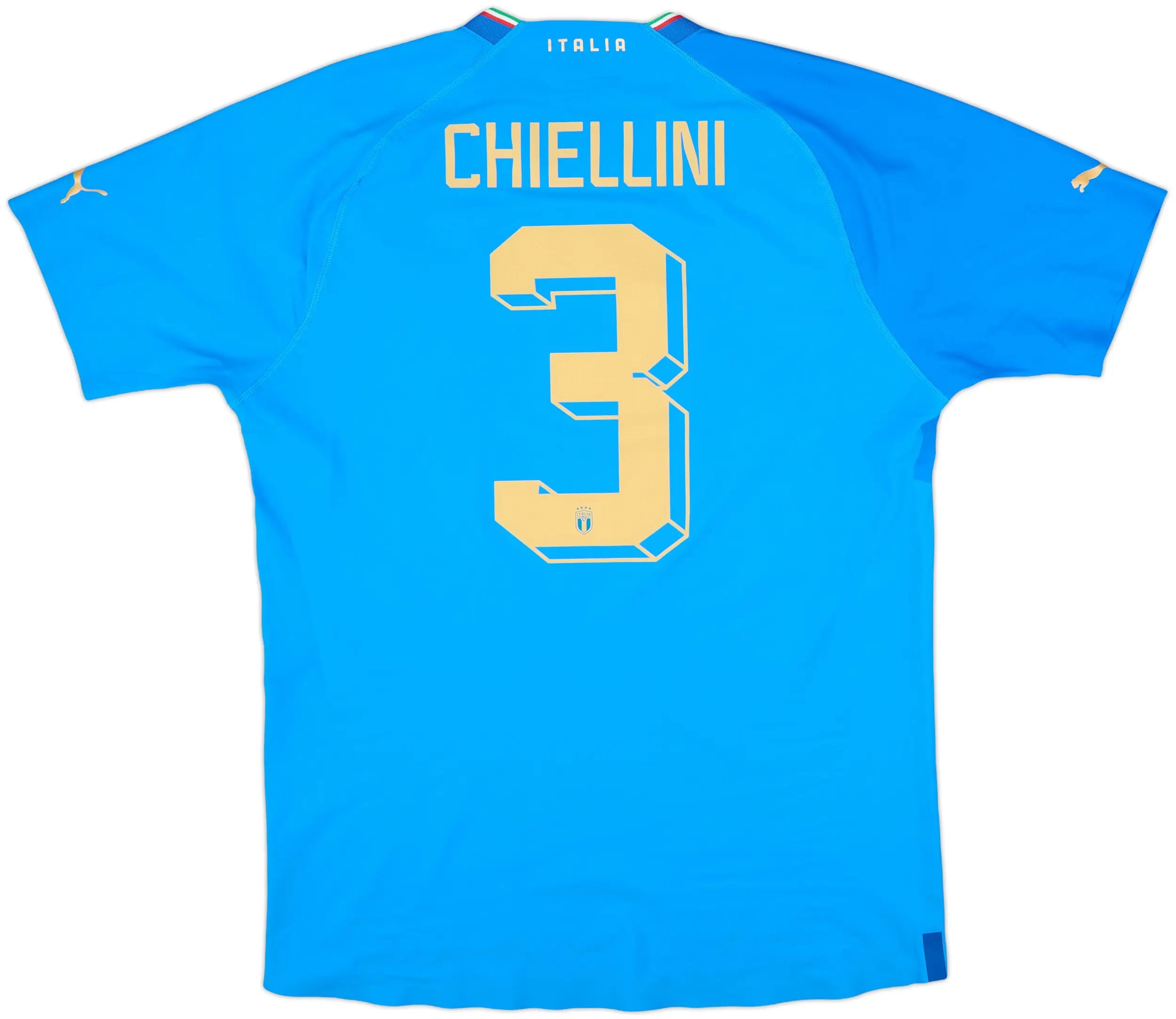 Italy 2022 (Home Shirt)