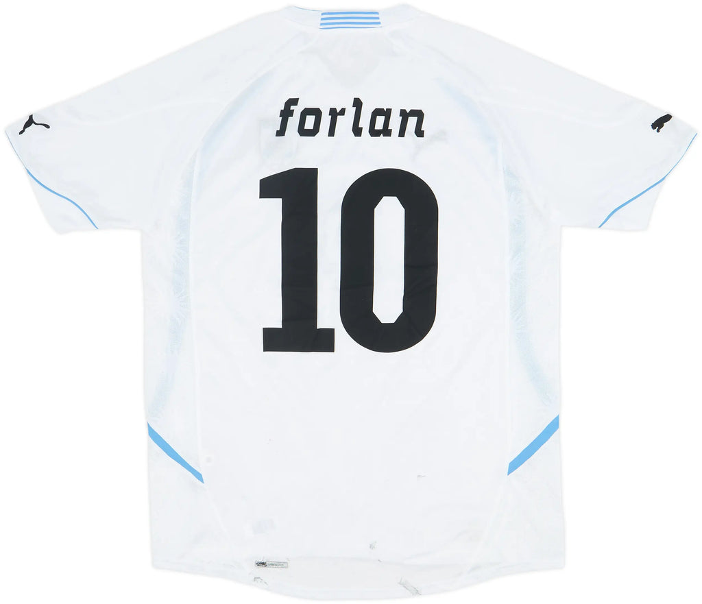 Uruguay 2010/12 (Away)