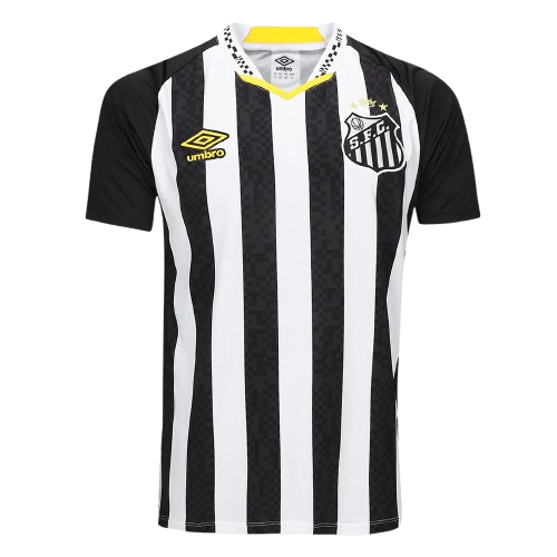 Santos 2025/26 (Home Shirt)