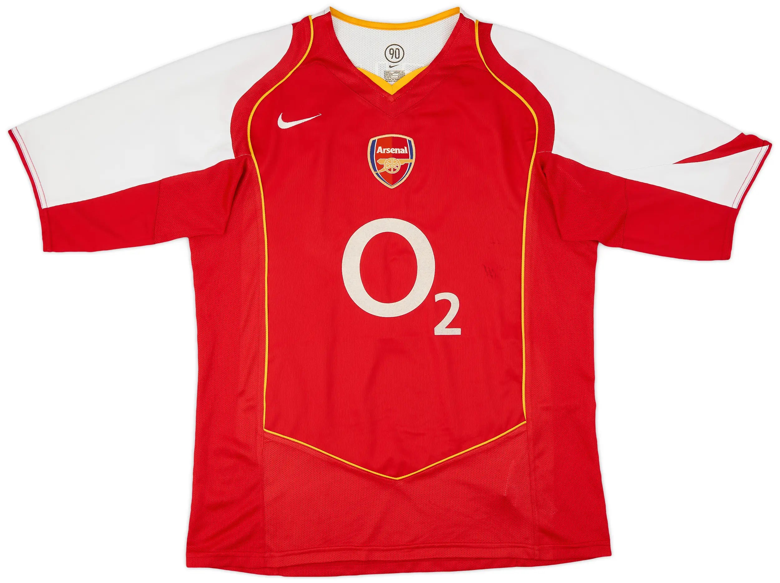 Arsenal 2004/05 (Home Shirt)