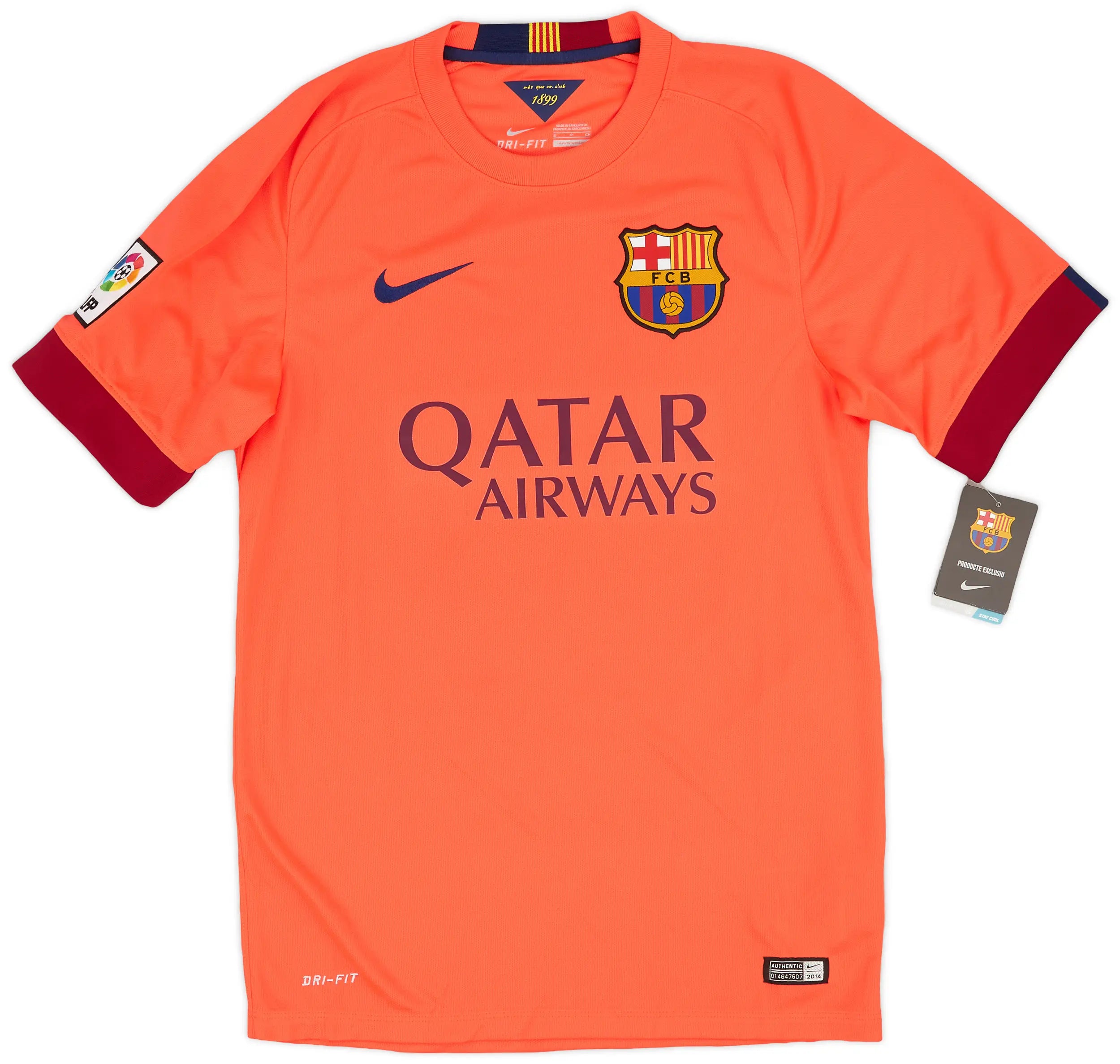 FC Barcelona 2014/15 (Away Shirt)