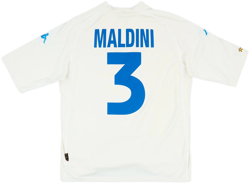 Italy 2000 (Away Shirt)