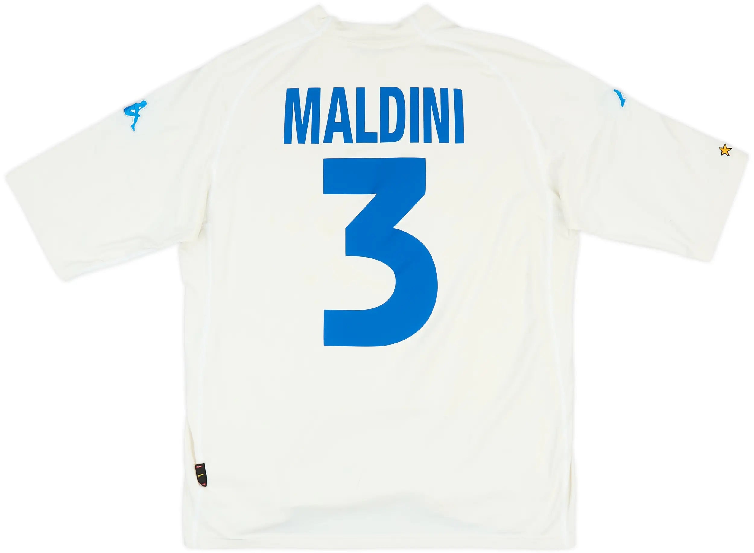 Italy 2000 (Away Shirt)