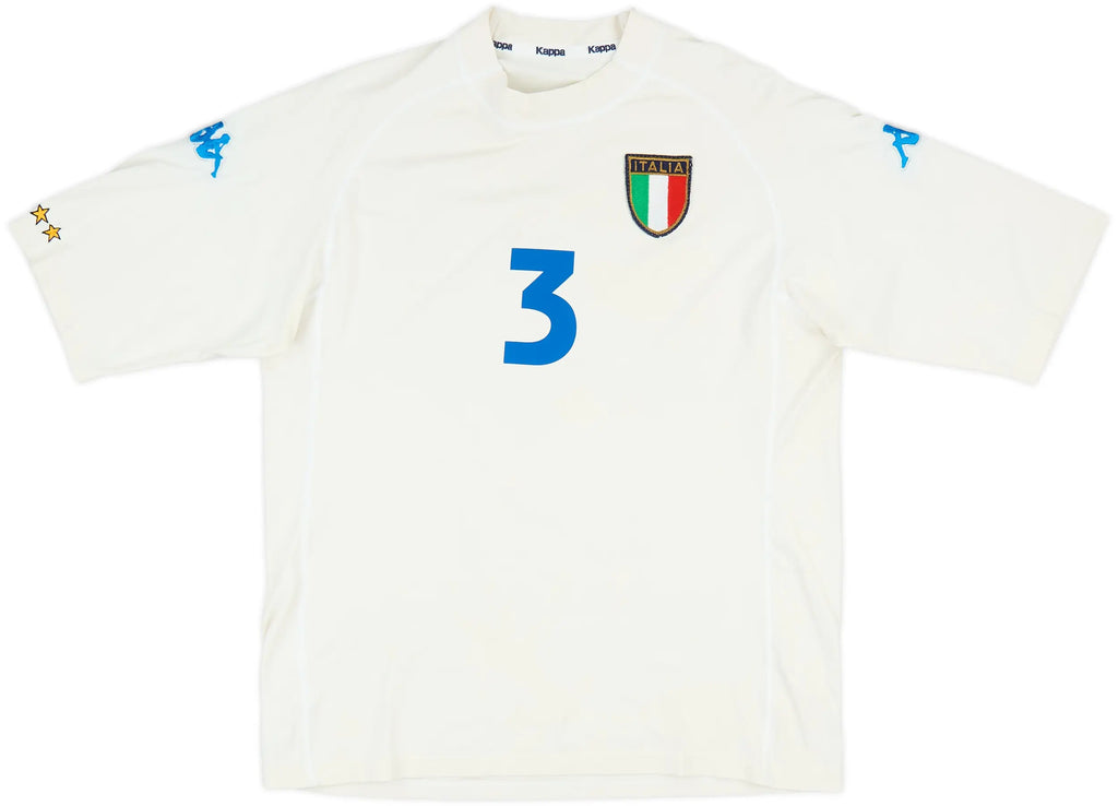 Italy 2000 (Away Shirt)