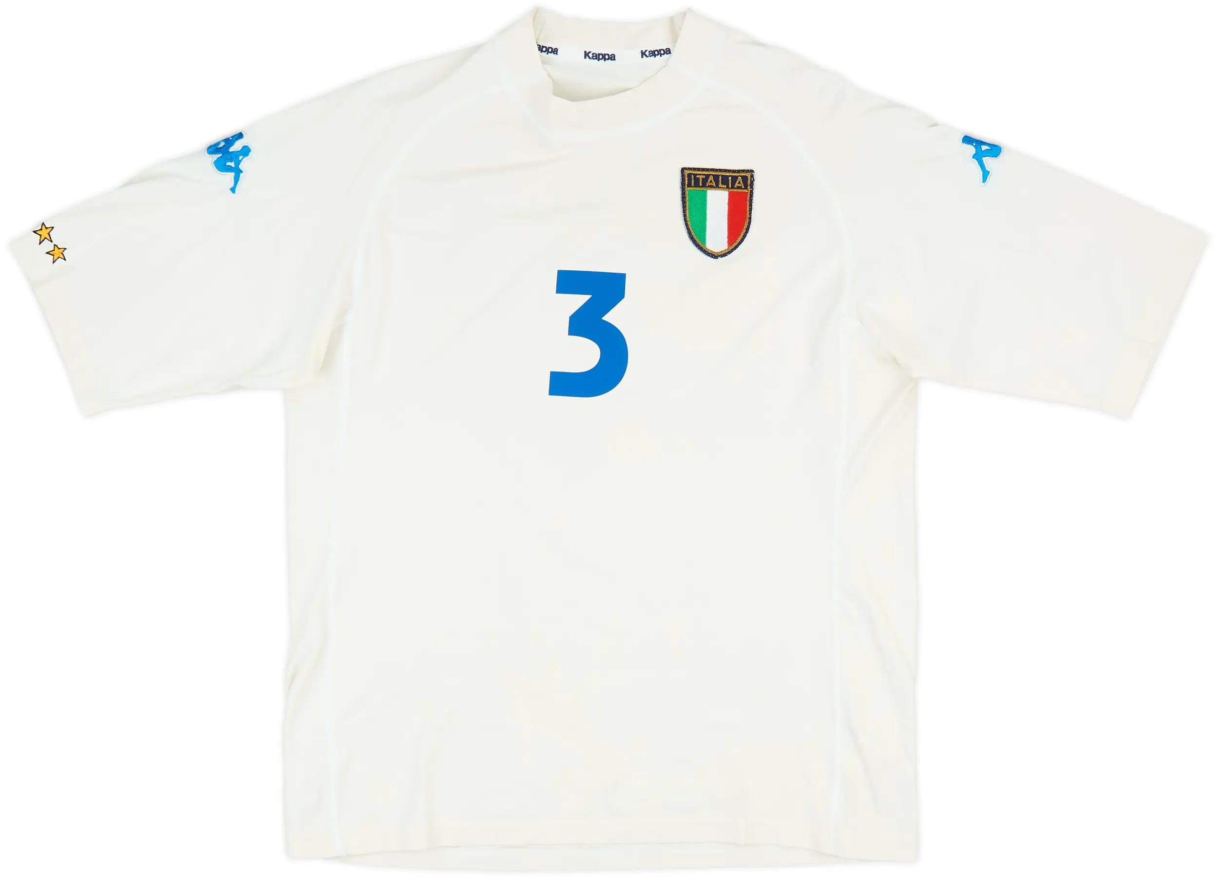 Italy 2000 (Away Shirt)