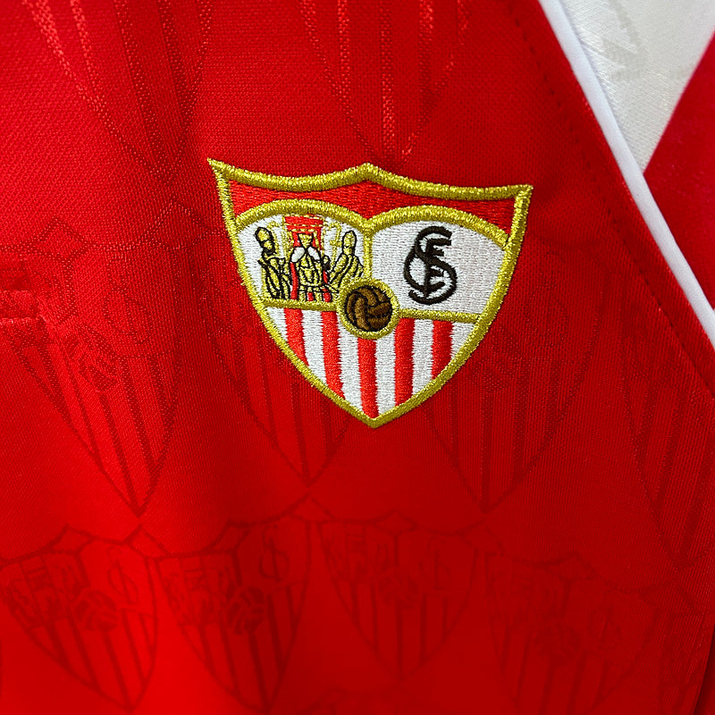 Sevilla FC, Season 1992/93
