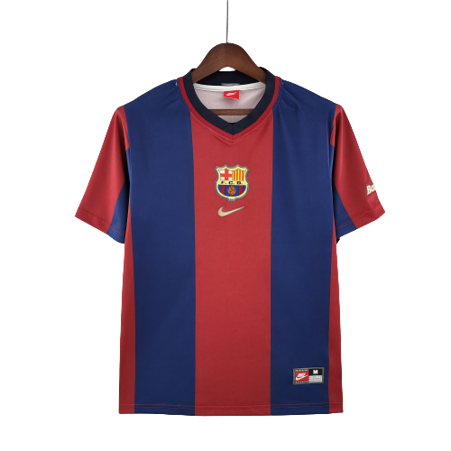 FC Barcelona 1998/99 (Home Shirt)