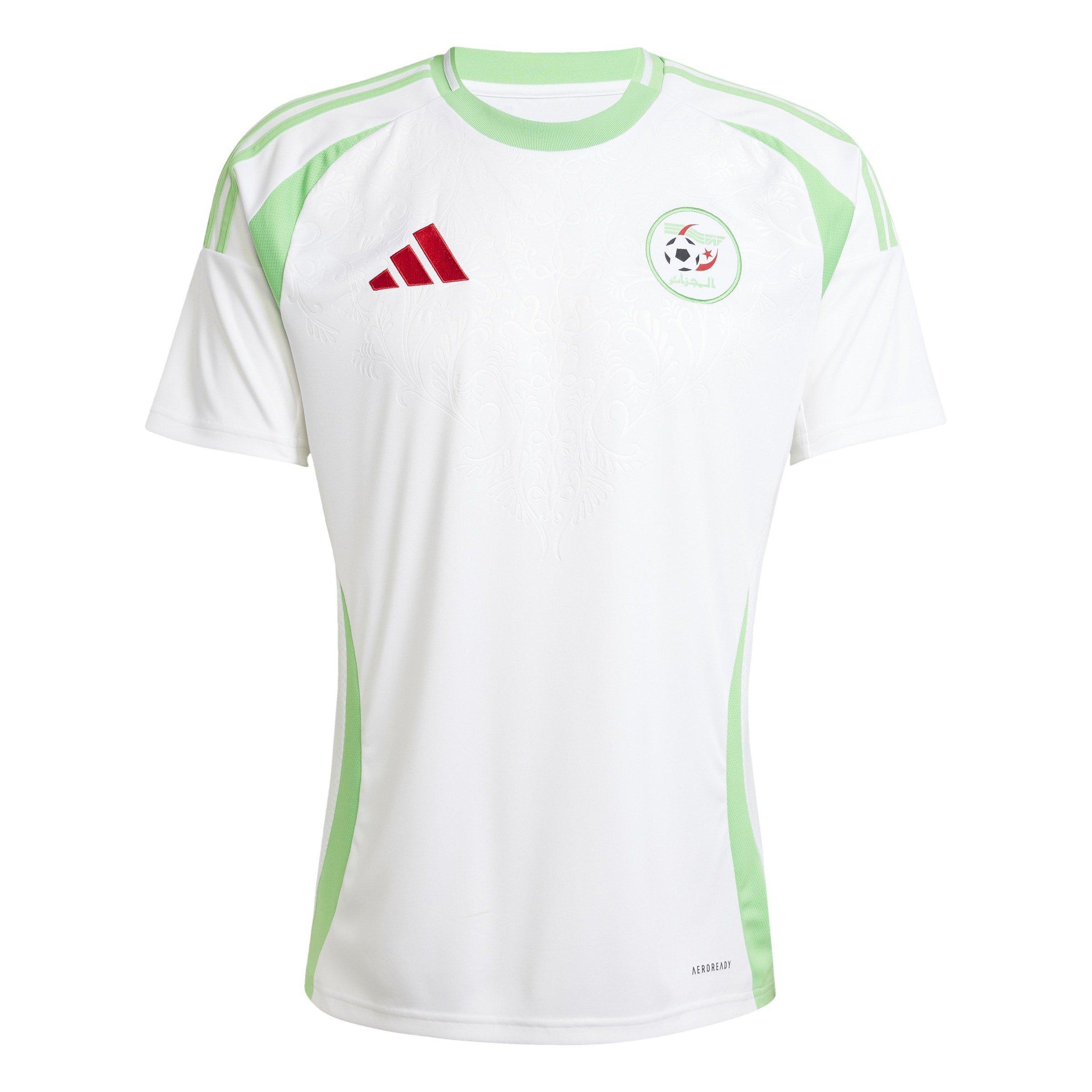 Algeria 2024/25 (Home Shirt)