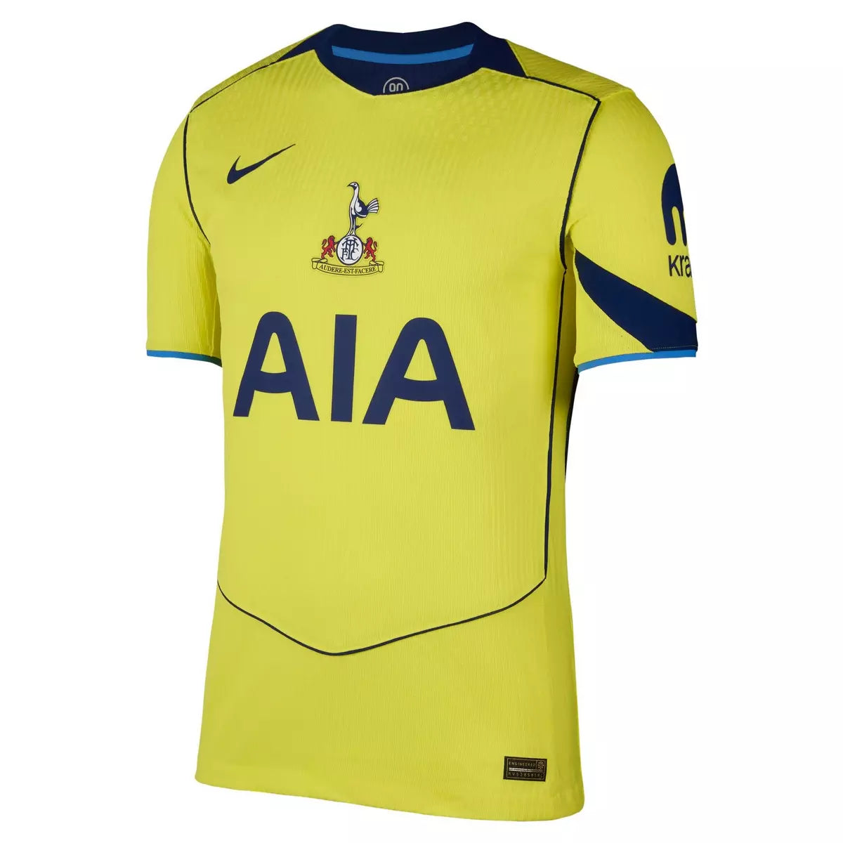 Tottenham Hotspur 2025/26 (Third Shirt)