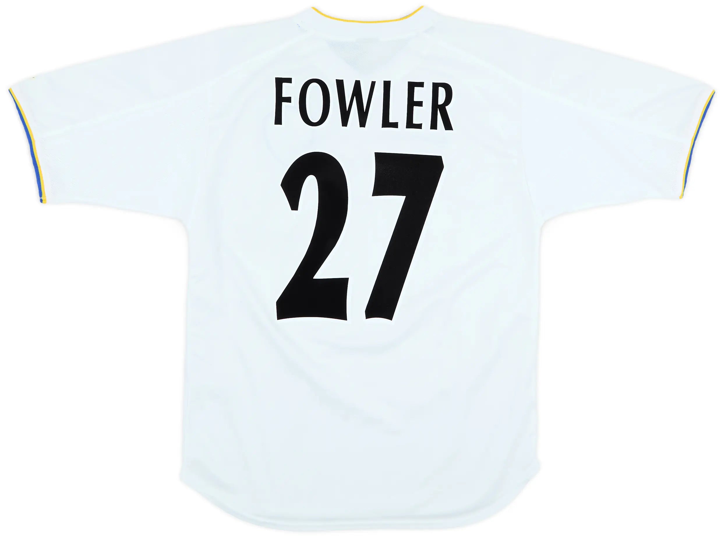 Leeds United 2000/01 (Home Shirt)