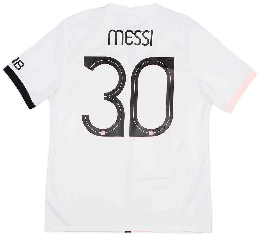 PRS SGM 2021/22 (Away)