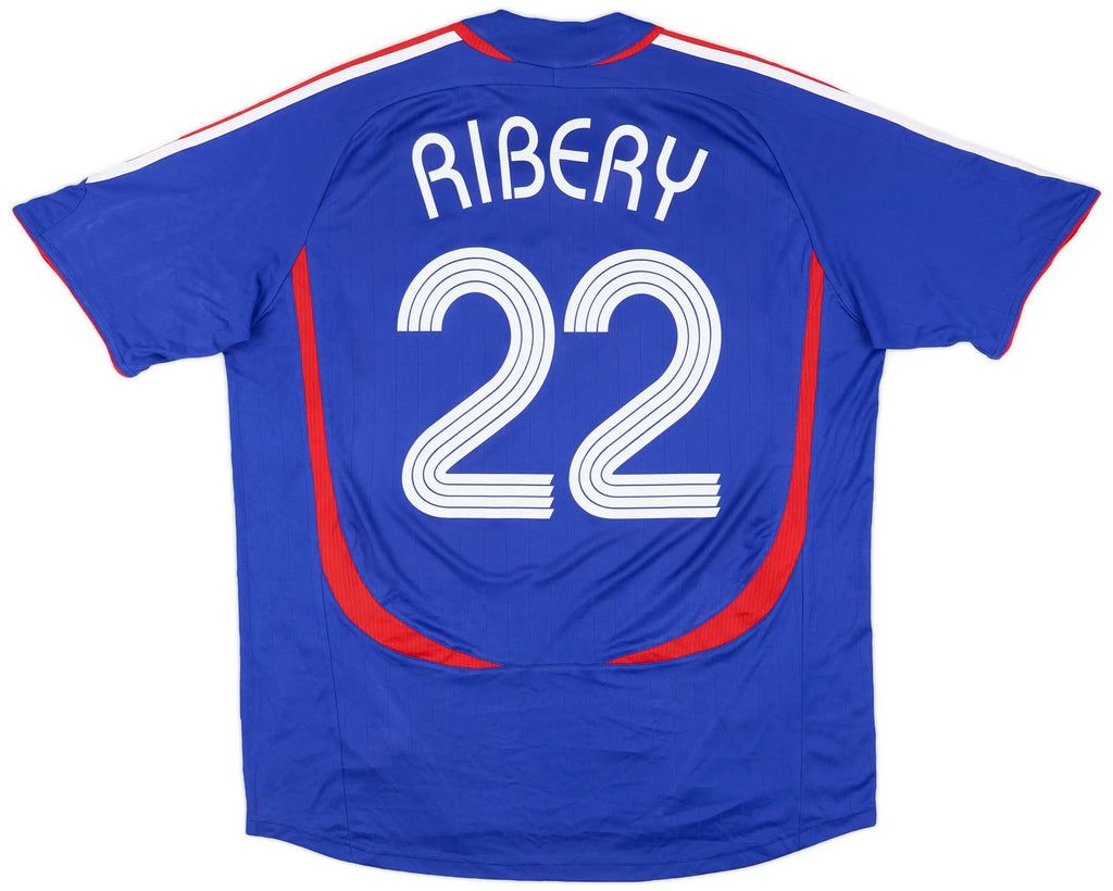 France 2006 (Home Shirt)